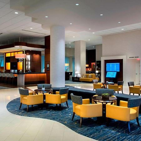 BWI Airport Marriott Hotel Linthicum Exterior photo