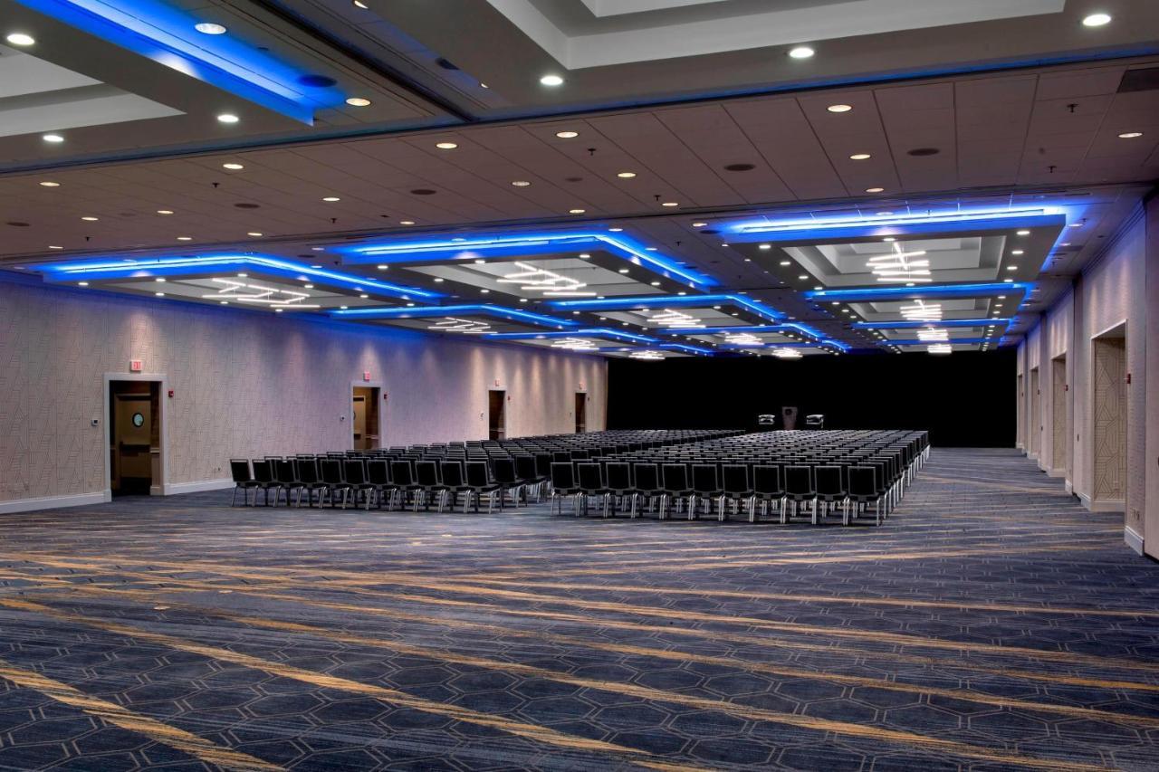 BWI Airport Marriott Hotel Linthicum Exterior photo