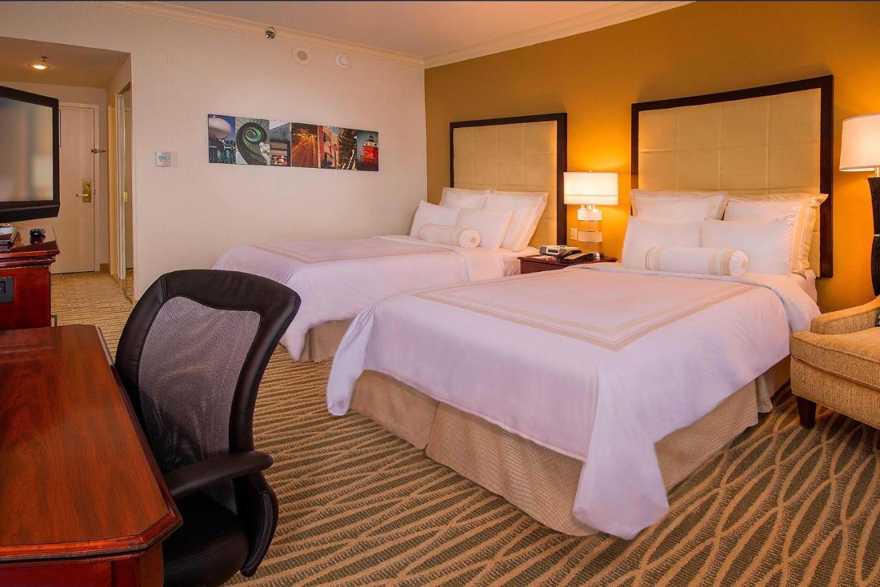 BWI Airport Marriott Hotel Linthicum Exterior photo