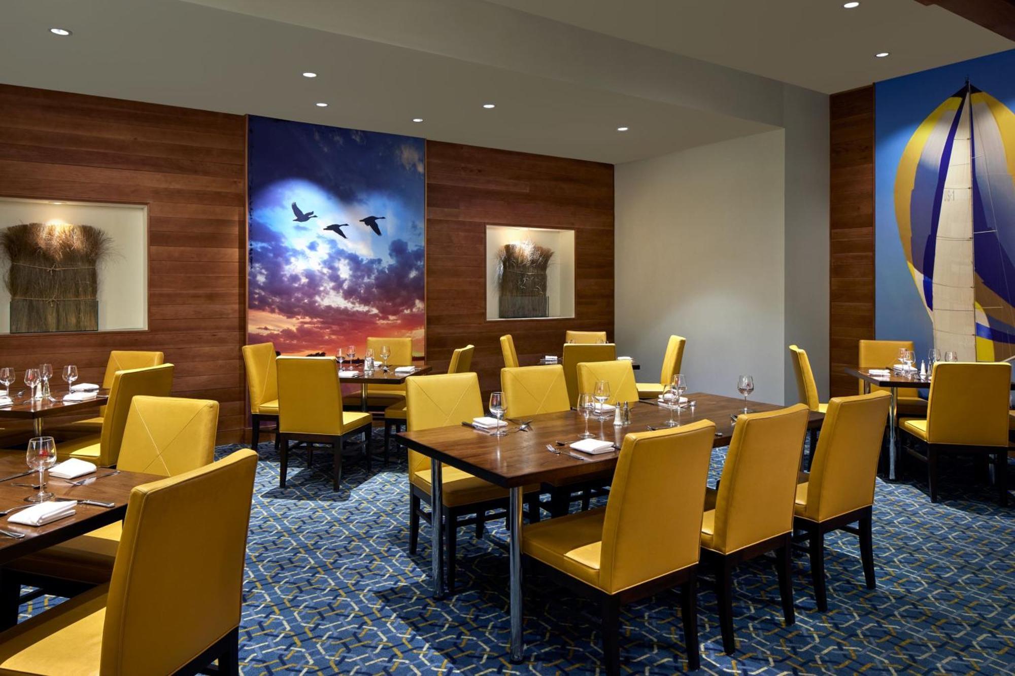 BWI Airport Marriott Hotel Linthicum Exterior photo