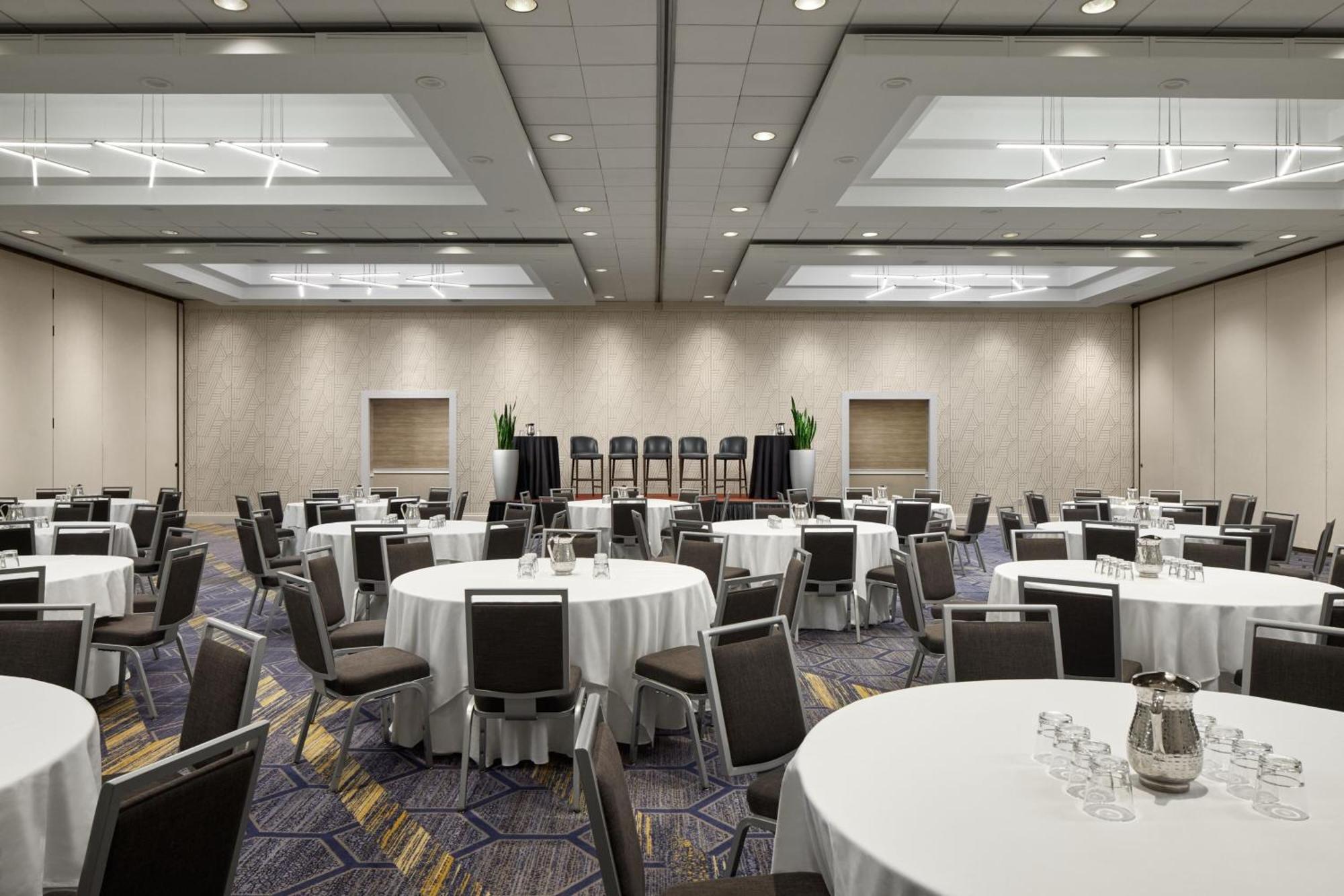 BWI Airport Marriott Hotel Linthicum Exterior photo