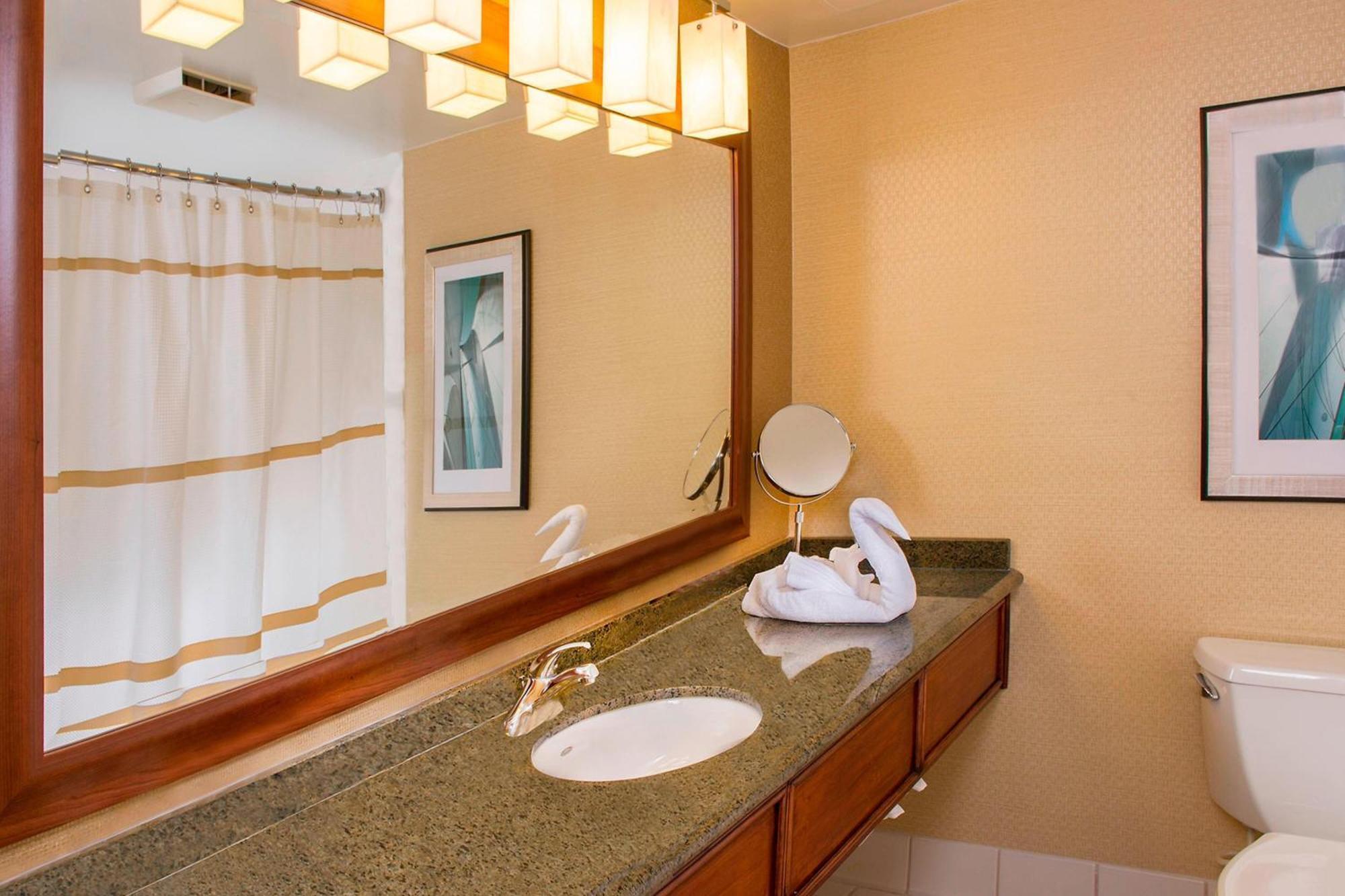 BWI Airport Marriott Hotel Linthicum Exterior photo