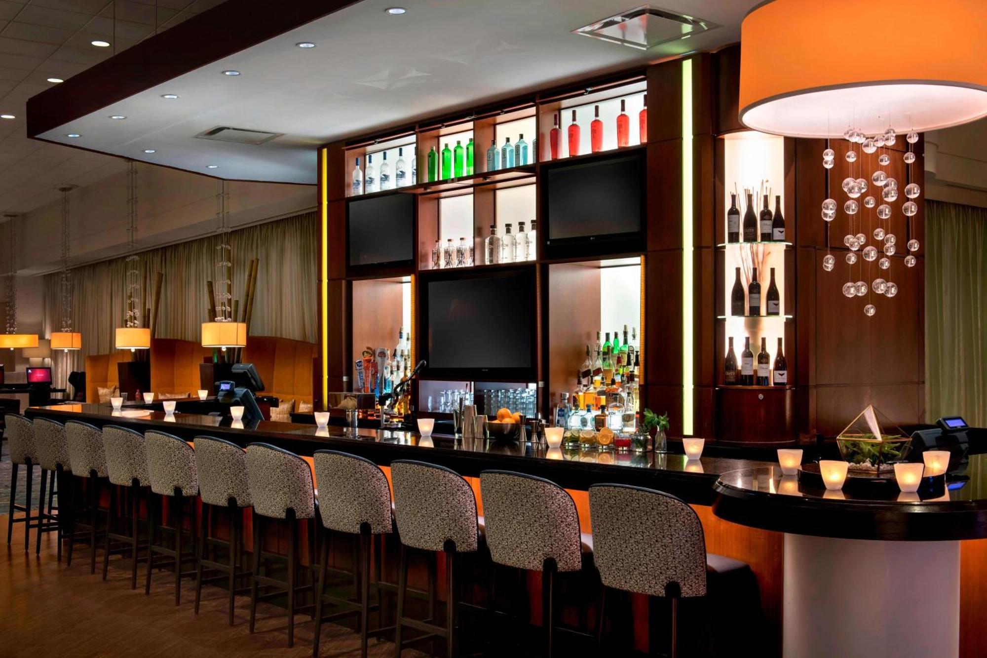 BWI Airport Marriott Hotel Linthicum Exterior photo