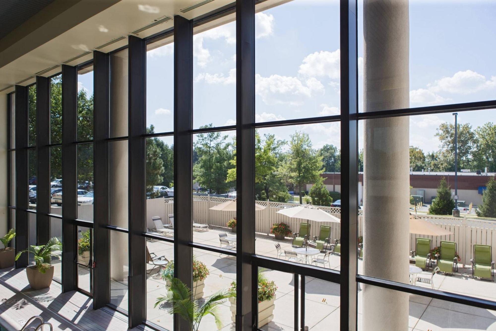 BWI Airport Marriott Hotel Linthicum Exterior photo