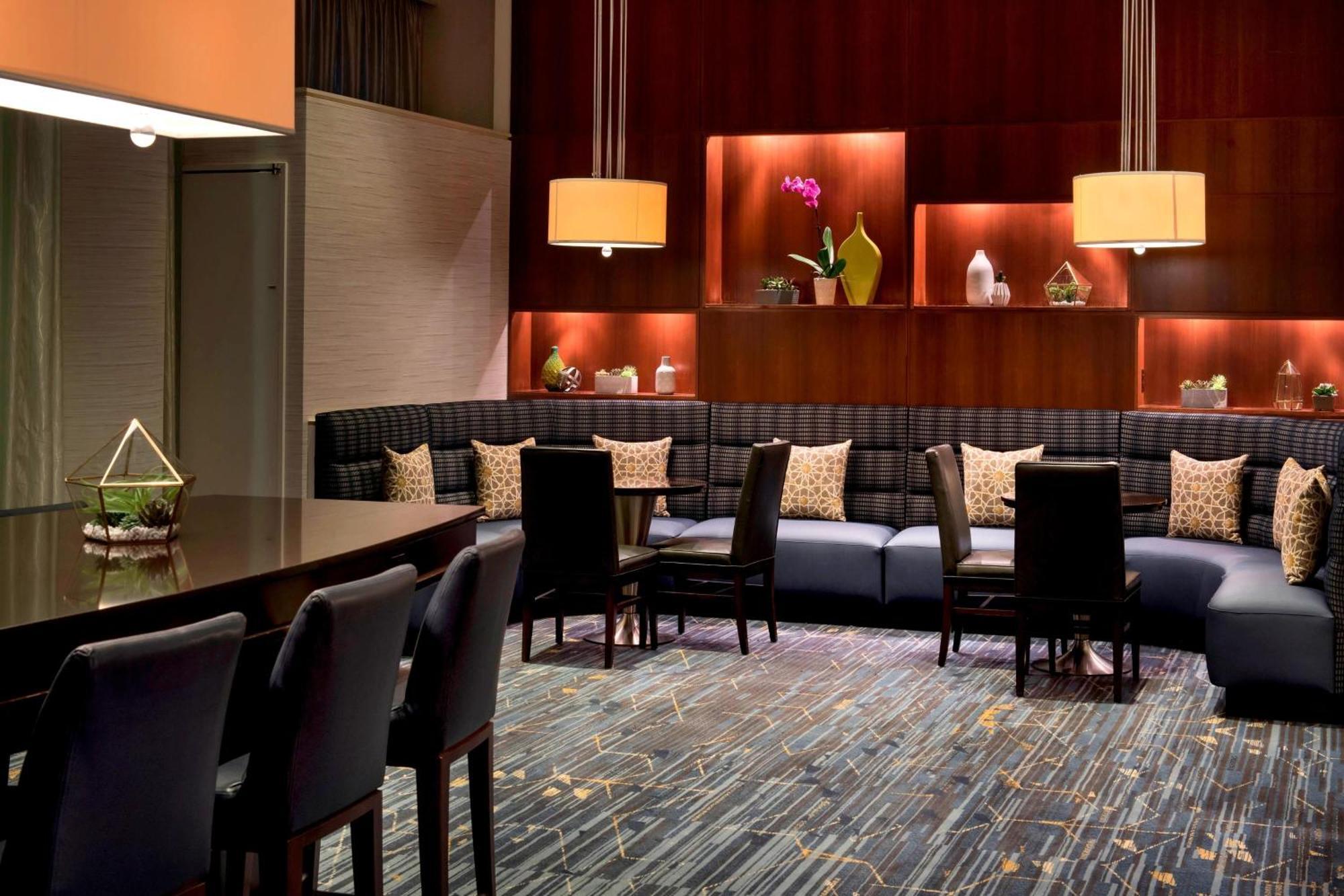 BWI Airport Marriott Hotel Linthicum Exterior photo