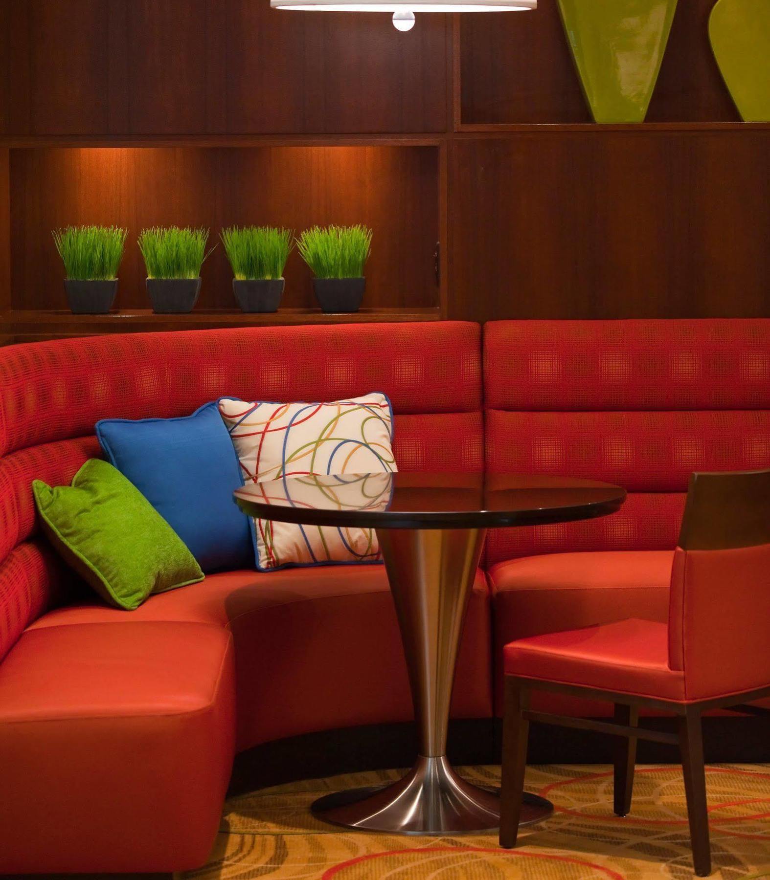 BWI Airport Marriott Hotel Linthicum Exterior photo