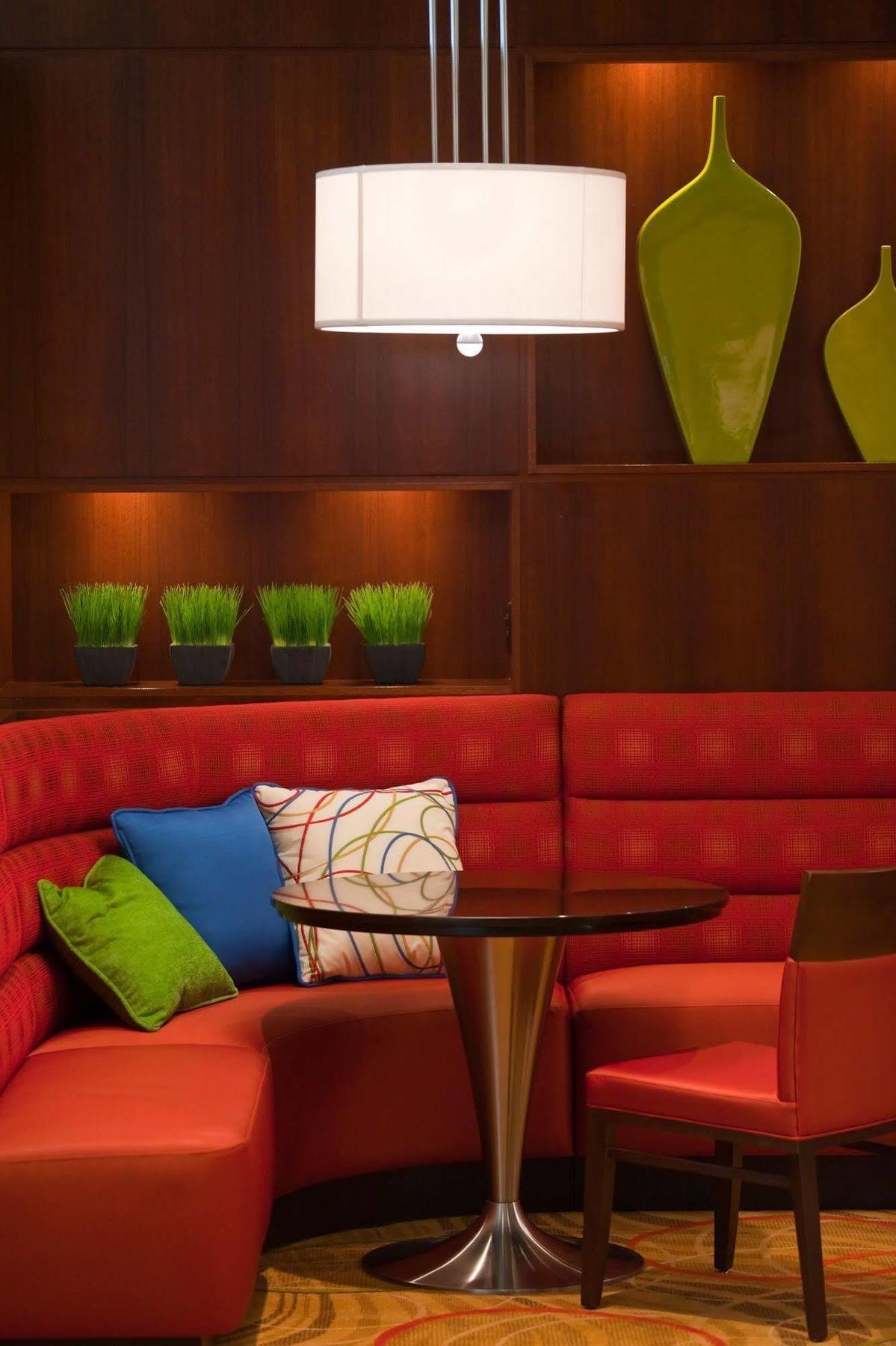 BWI Airport Marriott Hotel Linthicum Exterior photo