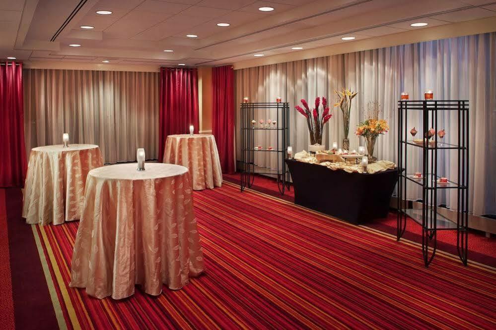 BWI Airport Marriott Hotel Linthicum Exterior photo